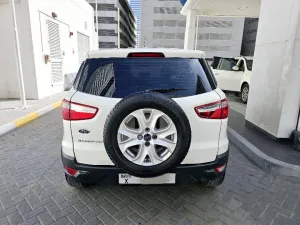 2016 فورد ايكوسبورت SES