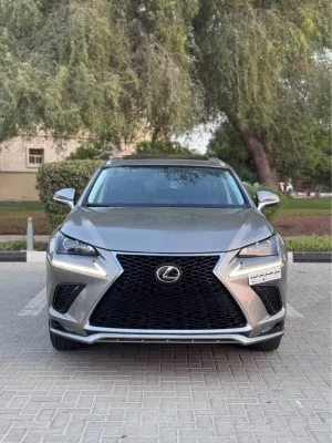 2017 لكزس NX - ان اكس NX200