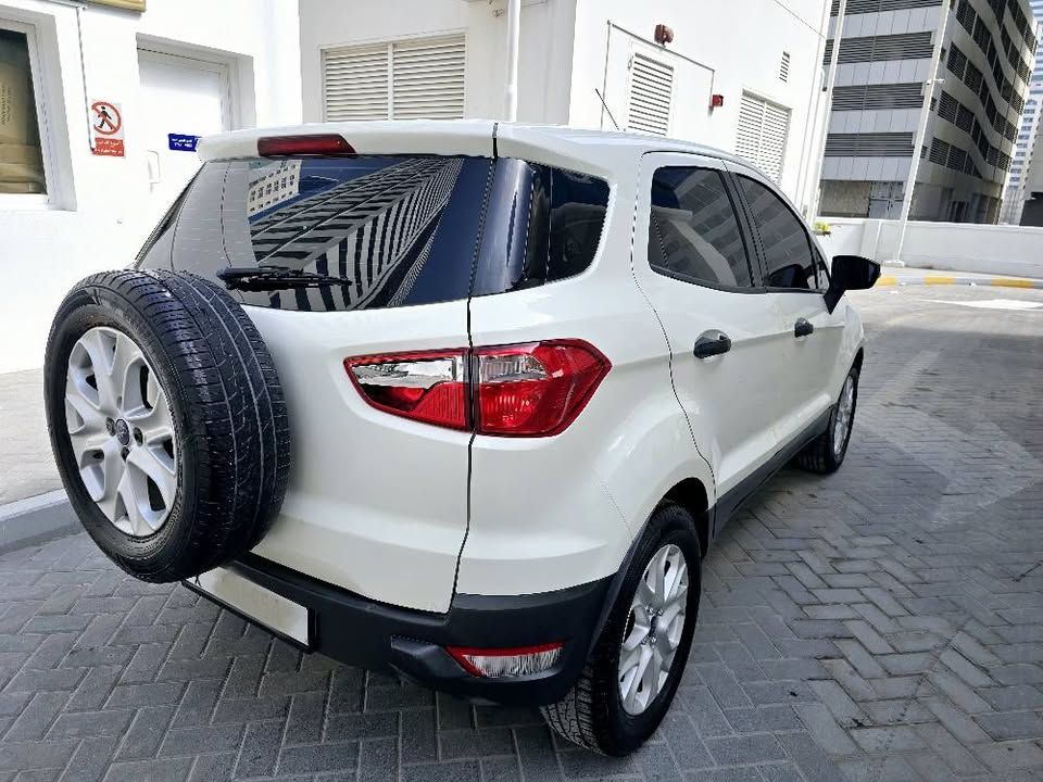 2016 فورد ايكوسبورت SES