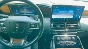 2022 Lincoln Navigator Reserve L