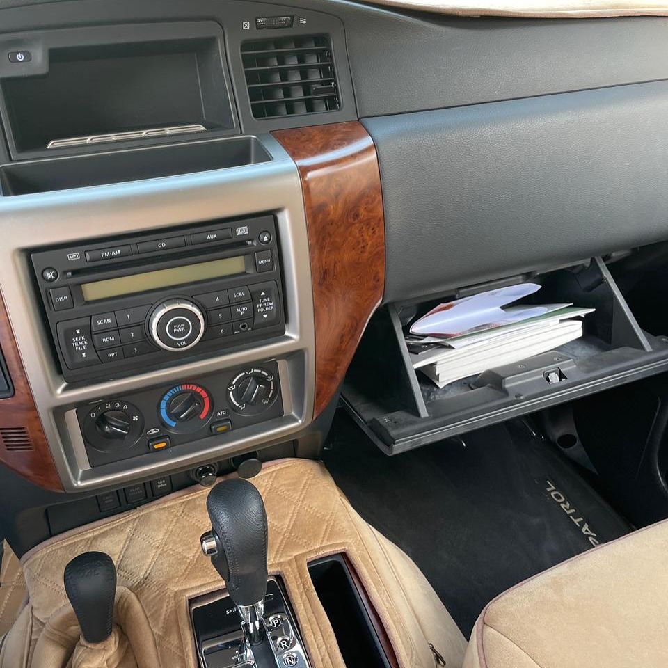 2022 نيسان بترول سوبر سفاري Hard Top Super AT