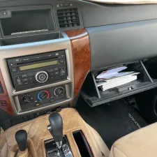 2022 نيسان بترول سوبر سفاري Hard Top Super AT