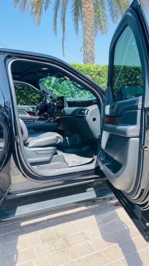 2022 Lincoln Navigator Reserve L