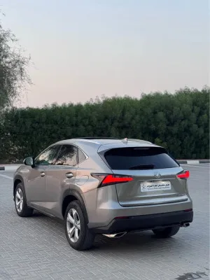 2017 لكزس NX - ان اكس NX200