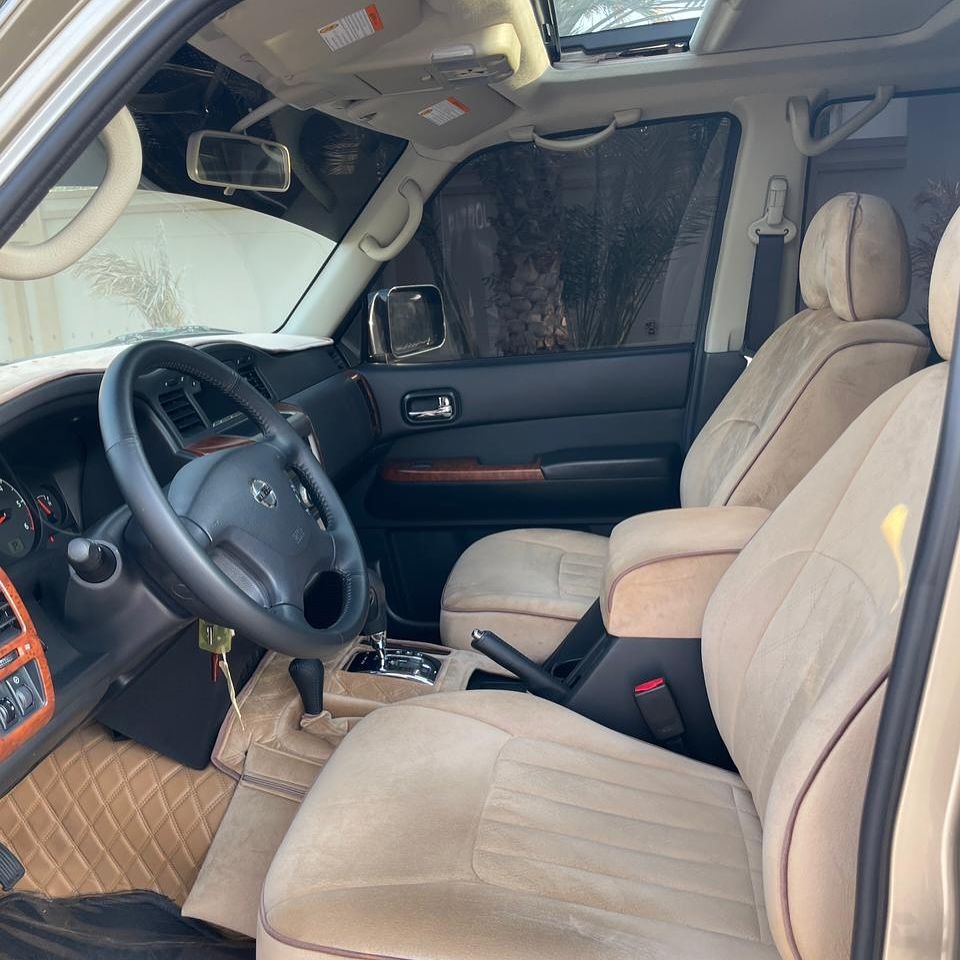 2022 نيسان بترول سوبر سفاري Hard Top Super AT