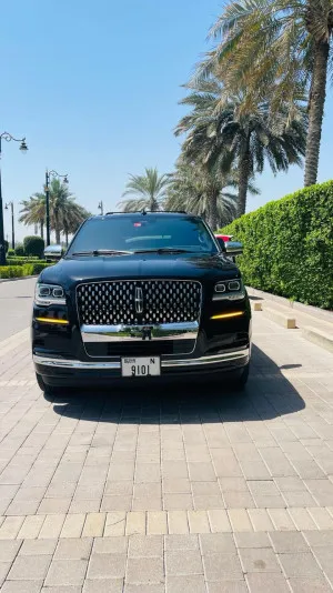 2022 Lincoln Navigator Reserve L