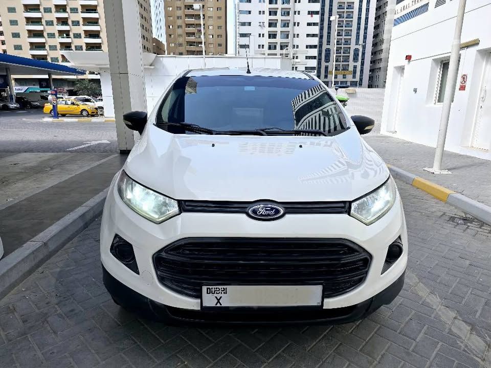 2016 فورد ايكوسبورت SES