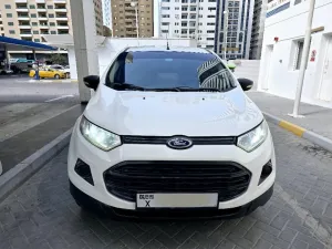 2016 فورد ايكوسبورت SES