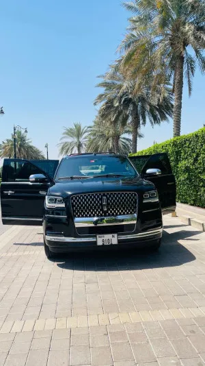 2022 Lincoln Navigator Reserve L