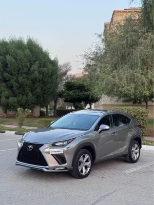 2017 لكزس NX - ان اكس NX200