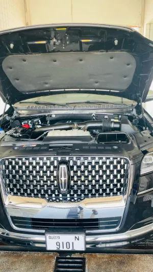 2022 Lincoln Navigator Reserve L