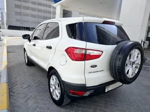 2016 فورد ايكوسبورت SES