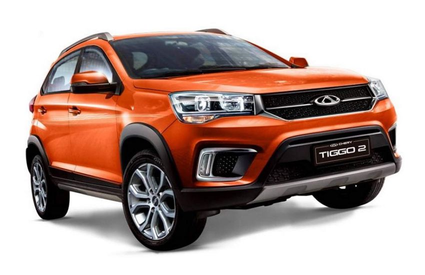 Chery Tiggo 2