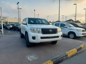2012 Toyota Land Cruiser GR