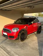 2021 ميني كوبيه Cooper S