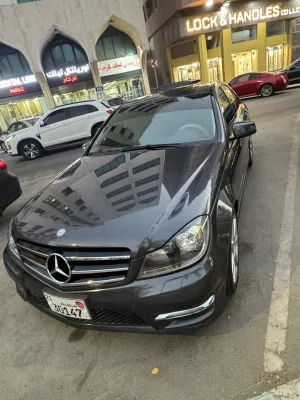 2014 مرسيدس-بنز آلفئة - C C250