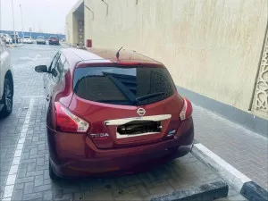 2015 نيسان تيدا S