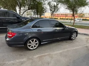 2014 مرسيدس-بنز آلفئة - C C250