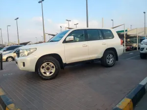 2012 Toyota Land Cruiser GR