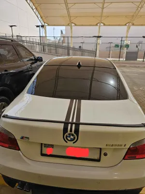 2006 بي أم دابليو الفئة - 5 523i