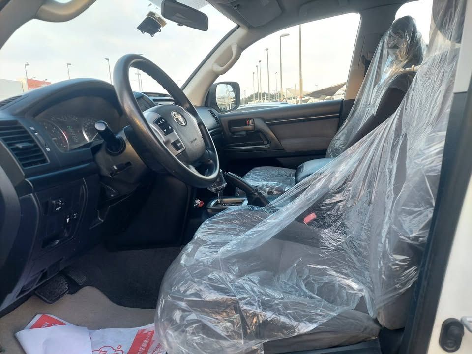 2012 Toyota Land Cruiser GR