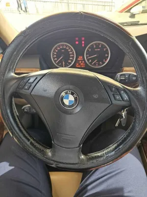 2006 بي أم دابليو الفئة - 5 523i