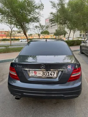 2014 مرسيدس-بنز آلفئة - C C250