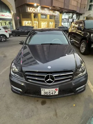 2014 مرسيدس-بنز آلفئة - C C250