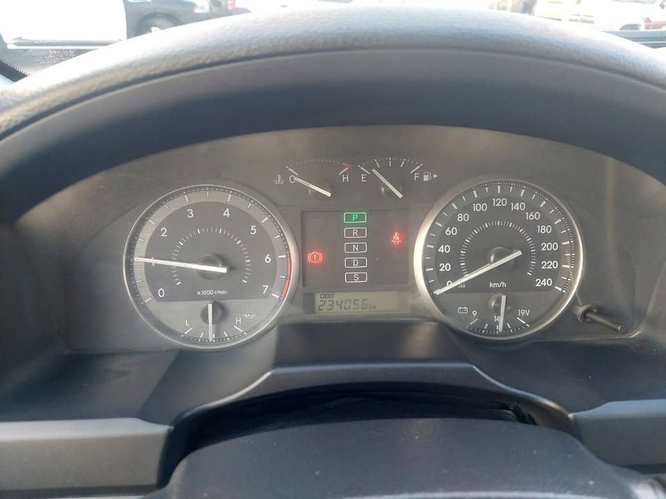 2012 Toyota Land Cruiser GR