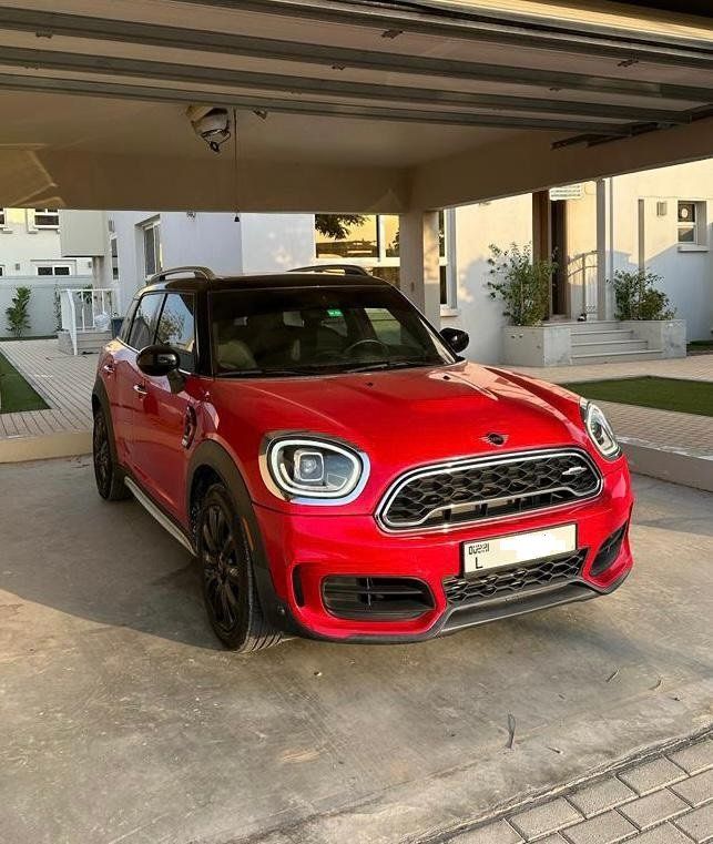 2021 ميني كوبيه Cooper S