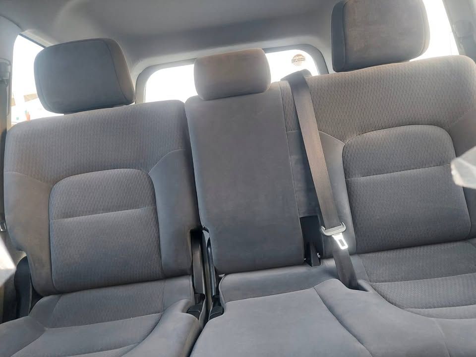 2012 Toyota Land Cruiser GR