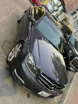 2014 مرسيدس-بنز آلفئة - C C250