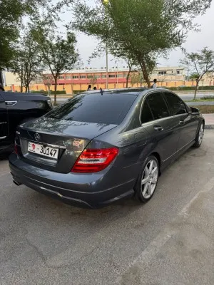 2014 مرسيدس-بنز آلفئة - C C250