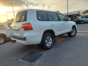 2012 Toyota Land Cruiser GR