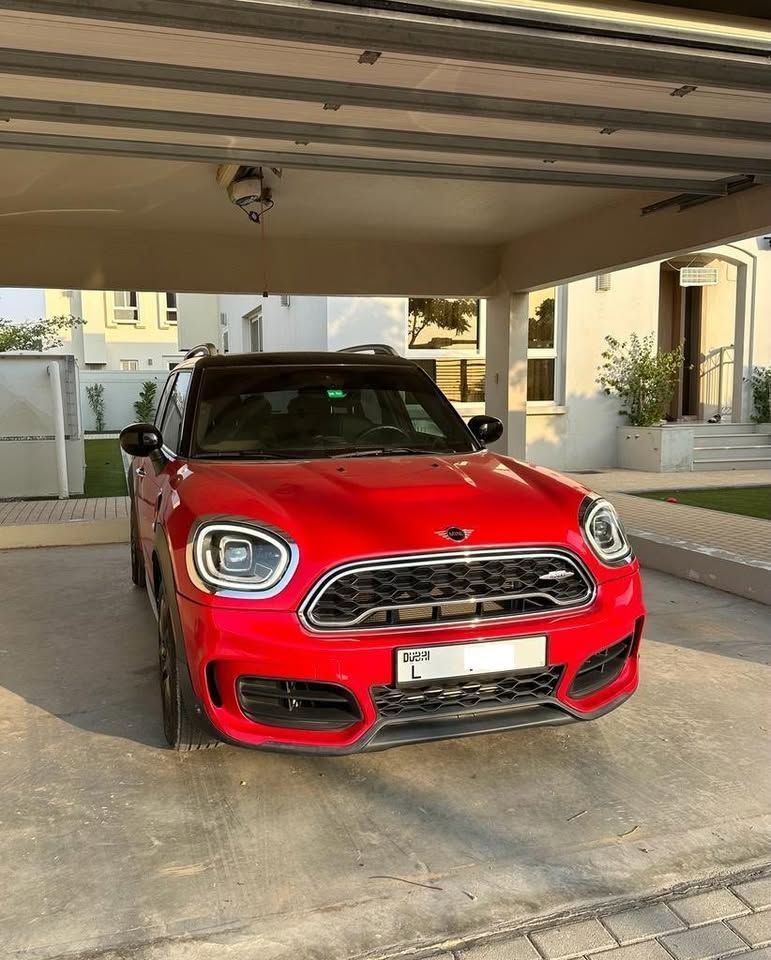 2021 ميني كوبيه Cooper S
