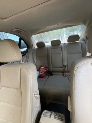 2014 مرسيدس-بنز آلفئة - C C250