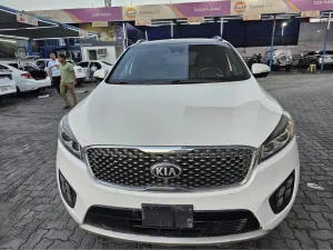 2016 Kia Sorento HyBird
