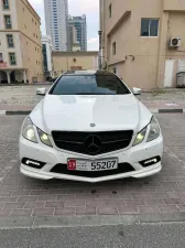 2010 مرسيدس-بنز الفئة - E E350 4Matic