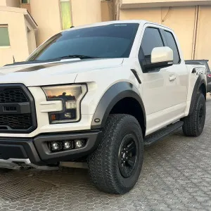 2018 فورد رابتر