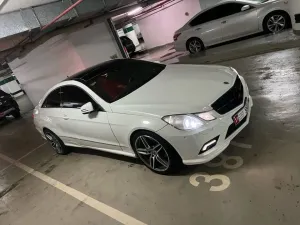 2010 مرسيدس-بنز الفئة - E E350 4Matic