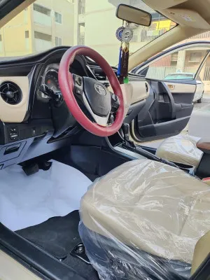 2017 Toyota Corolla Exclusive