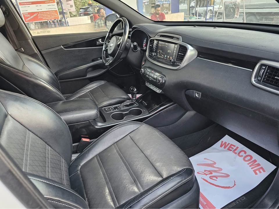 2016 Kia Sorento HyBird