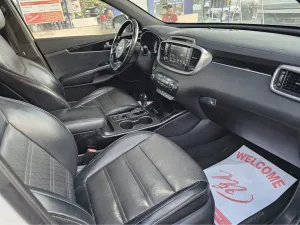 2016 Kia Sorento HyBird