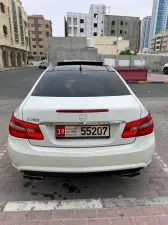 2010 مرسيدس-بنز الفئة - E E350 4Matic