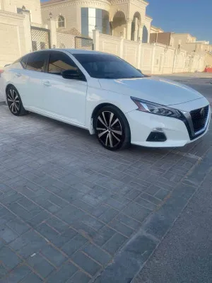 2020 Nissan Altima SR