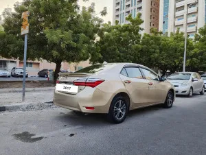 2017 Toyota Corolla Exclusive