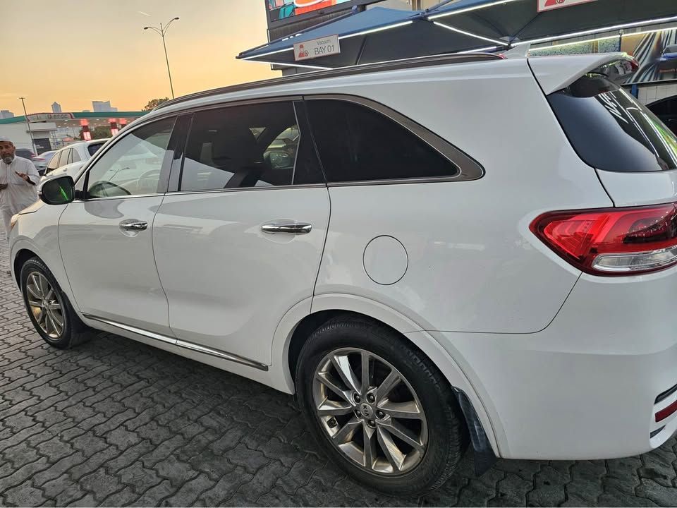 2016 Kia Sorento HyBird
