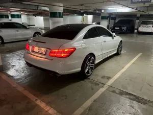 2010 مرسيدس-بنز الفئة - E E350 4Matic