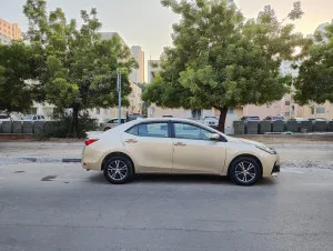 2017 Toyota Corolla Exclusive