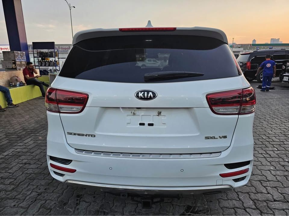 2016 Kia Sorento HyBird